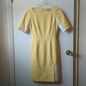 Antonio Melani yellow dress